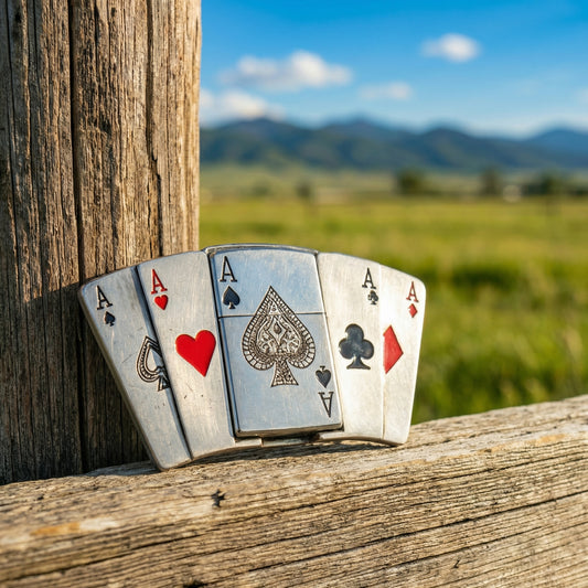 Lighter Belt Buckle