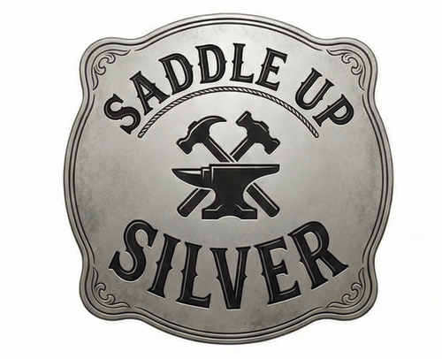 Saddleupsilver